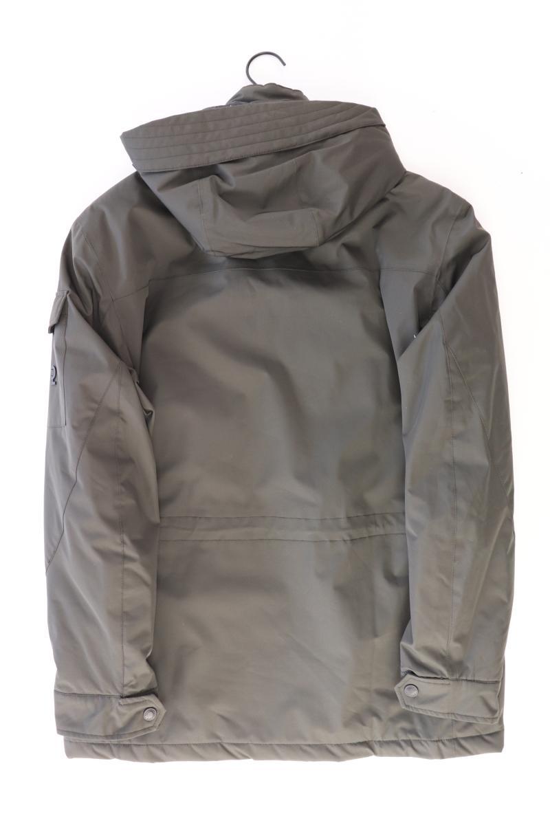 Calamar Kapuzenjacke für Herren Gr. 54 neu mit Etikett olivgrün aus Polyester
