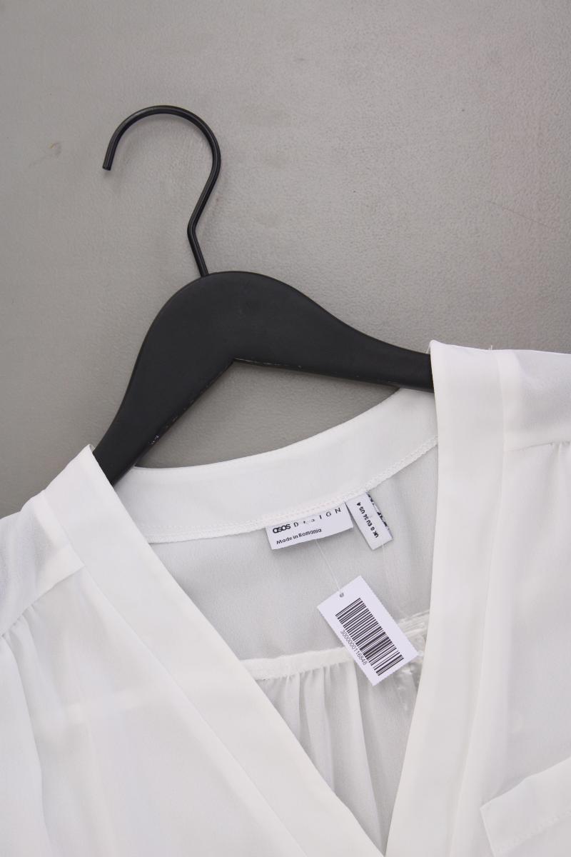 Second Hand Outfit Größe S mit Asos Langarmbluse in Gr. 36 und Halskette