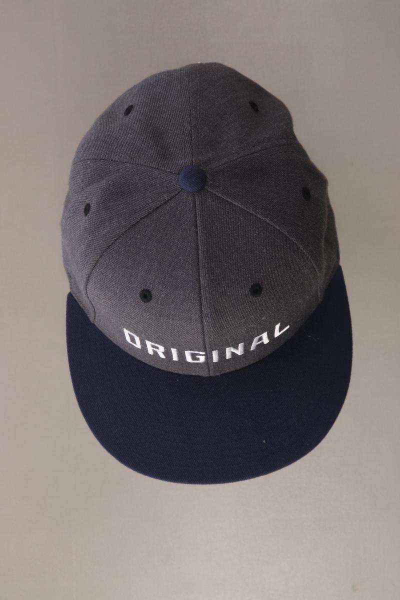 KREW Cap für Herren grau aus Polyacryl