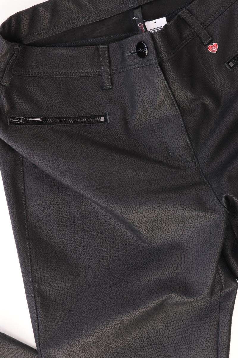 TONI Hose Gr. Kurzgröße 40 schwarz aus Polyester
