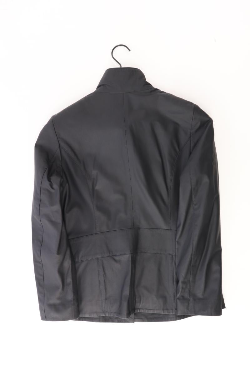 Cattaro Lederjacke Gr. L Vintage schwarz