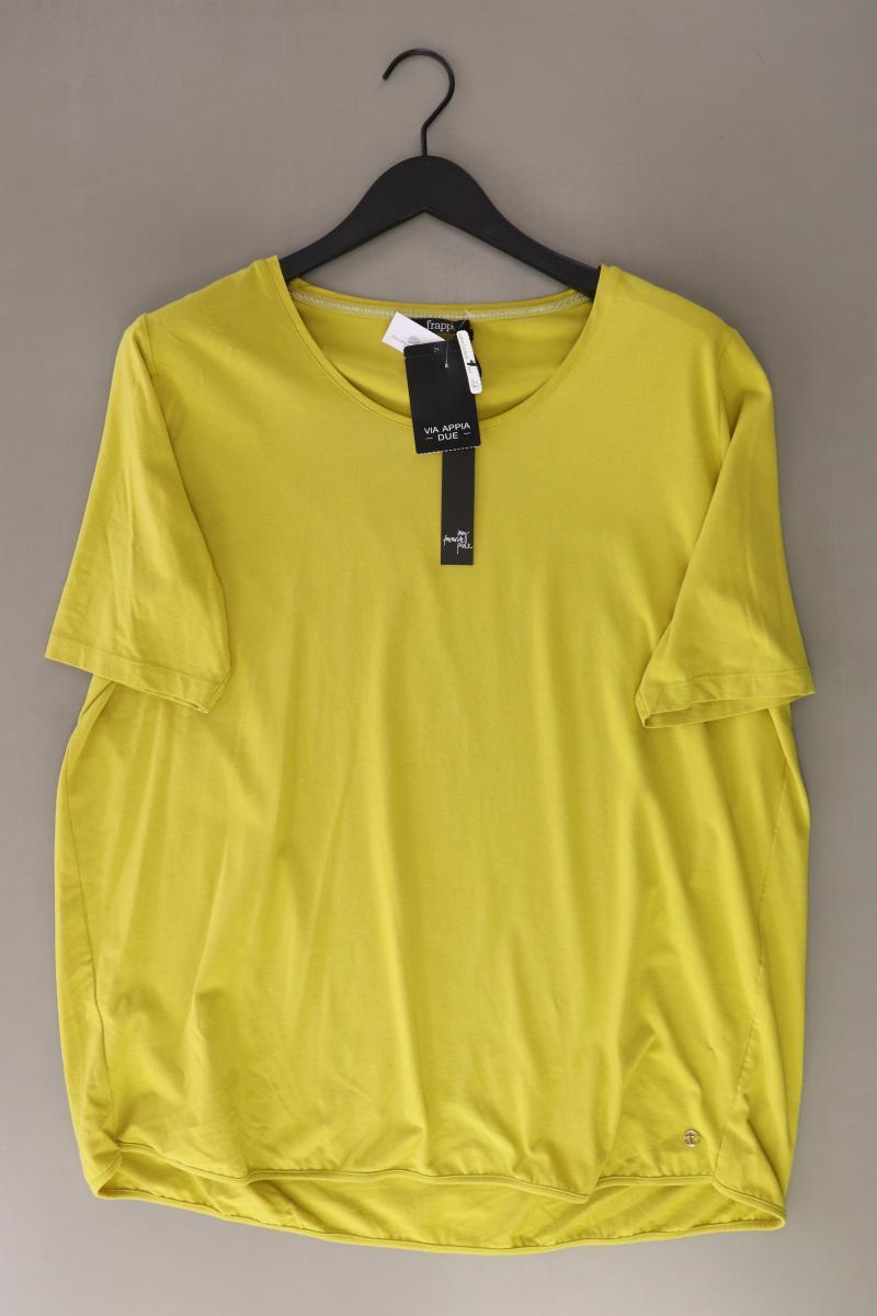 Frapp T-Shirt Gr. 46 neu mit Etikett Neupreis: 49,99€! Kurzarm gelb