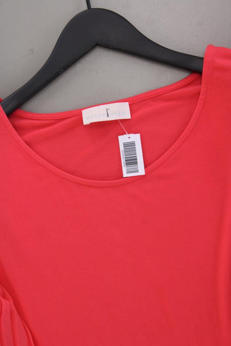 Pfeffinger Classic Shirt Gr. 46 3/4 Ärmel rosa