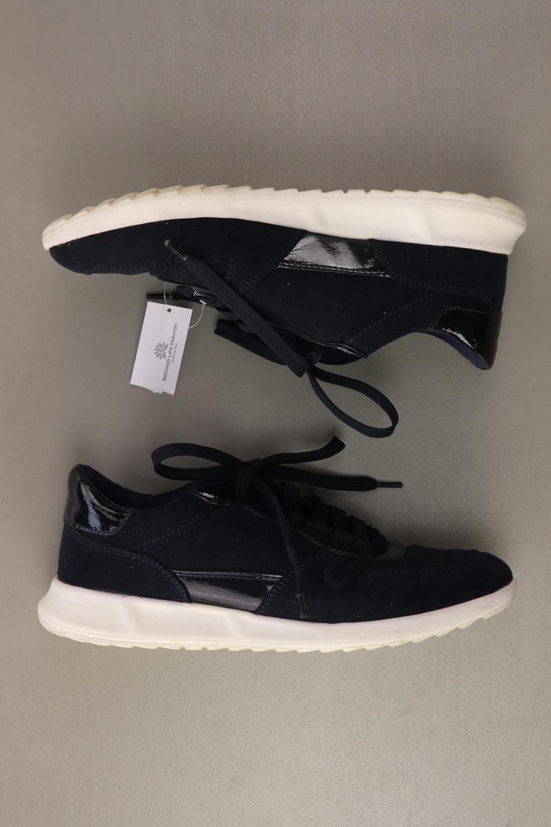 Tamaris Sneaker Gr. 37 blau