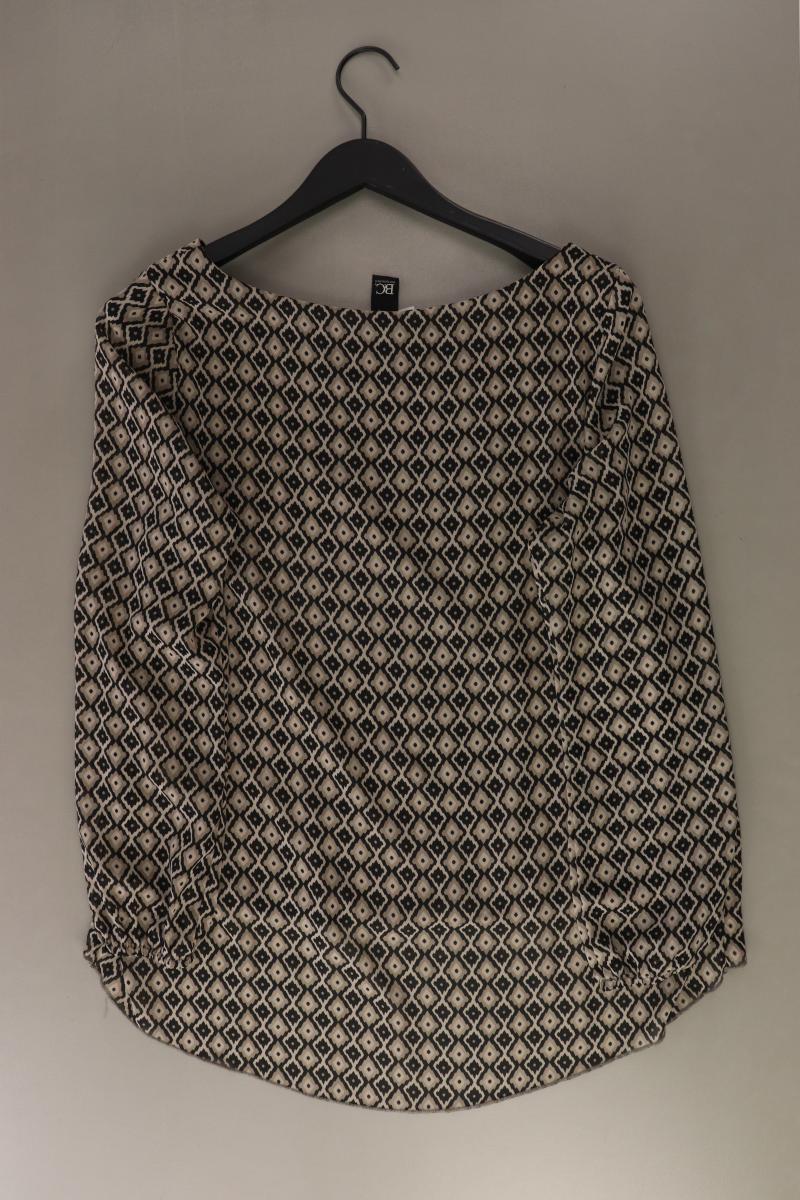 Best Connections Langarmbluse Gr. 40 braun aus Polyester