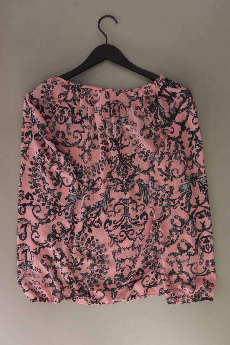 Best Connections Langarmbluse Gr. 40 rosa aus Polyester