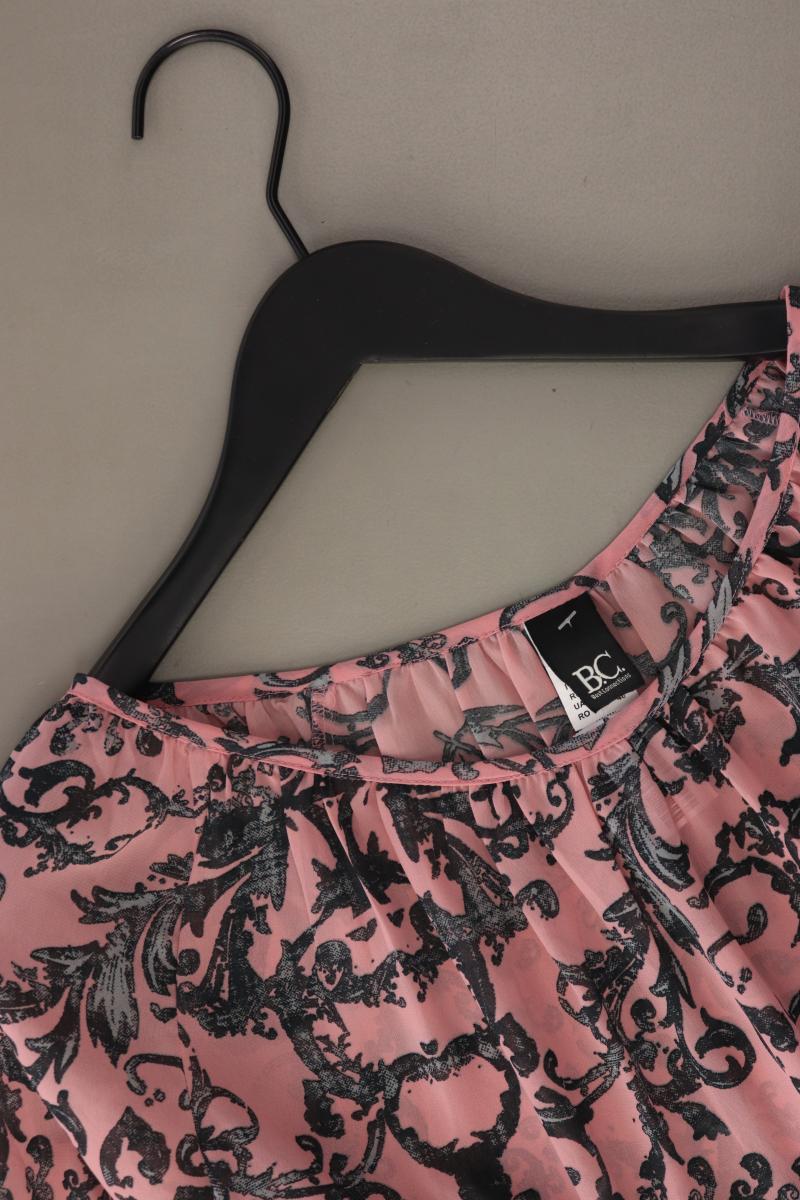 Best Connections Langarmbluse Gr. 40 rosa aus Polyester