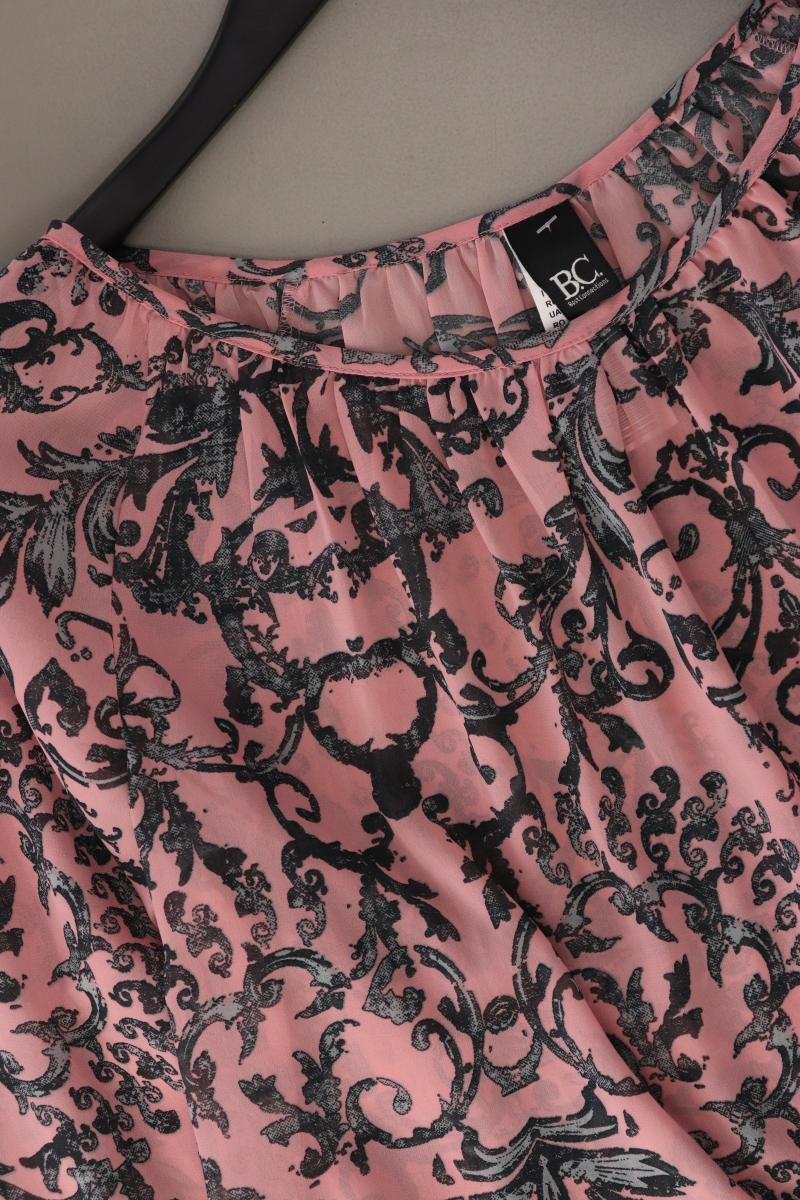 Best Connections Langarmbluse Gr. 40 rosa aus Polyester