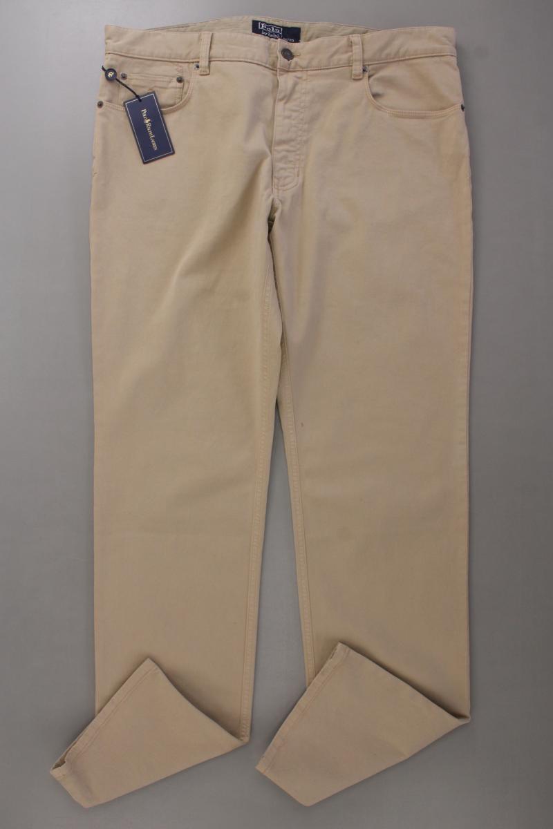Polo Ralph Lauren Five-Pocket-Hose für Herren Gr. W38/L34 neu mit Etikett braun