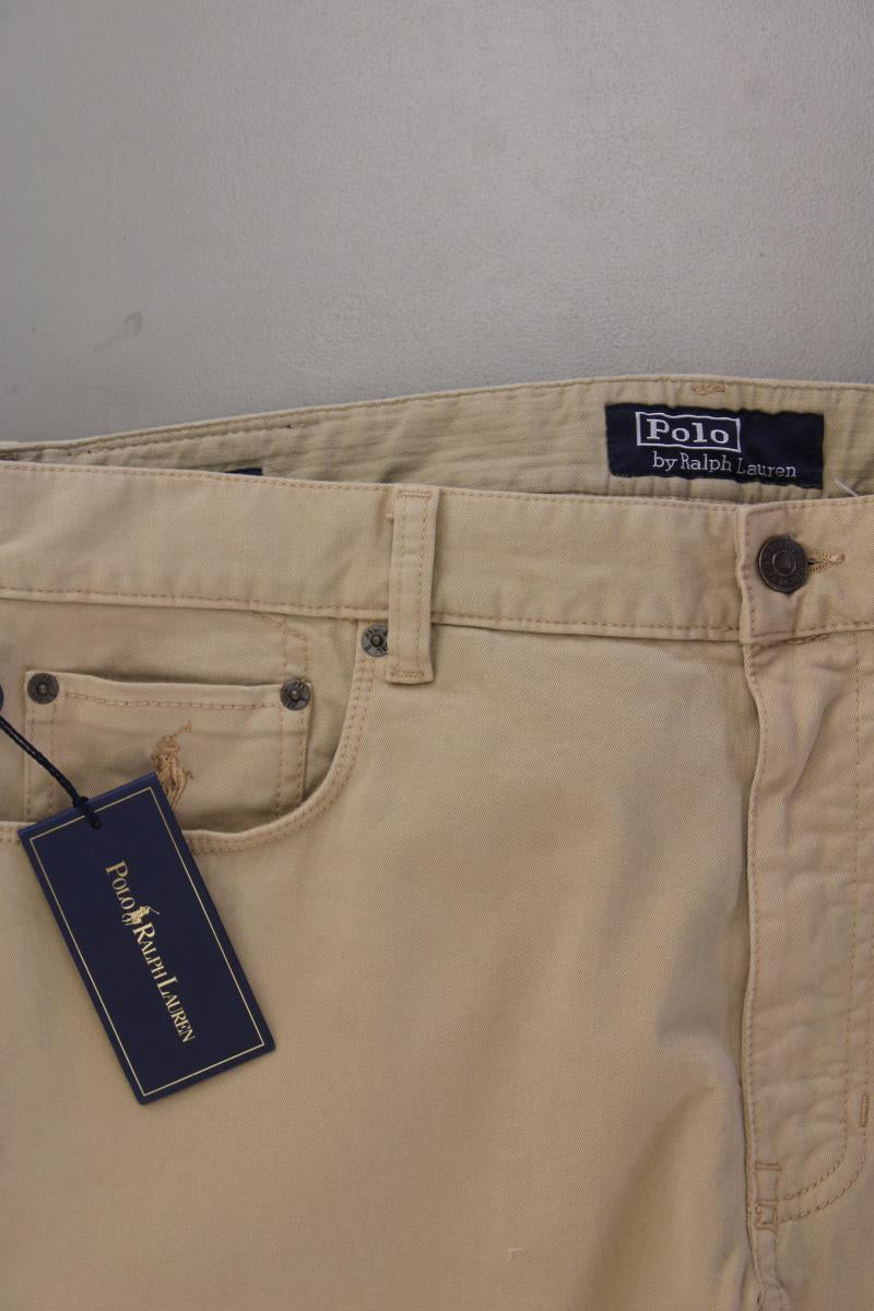 Polo Ralph Lauren Five-Pocket-Hose für Herren Gr. W38/L34 neu mit Etikett braun