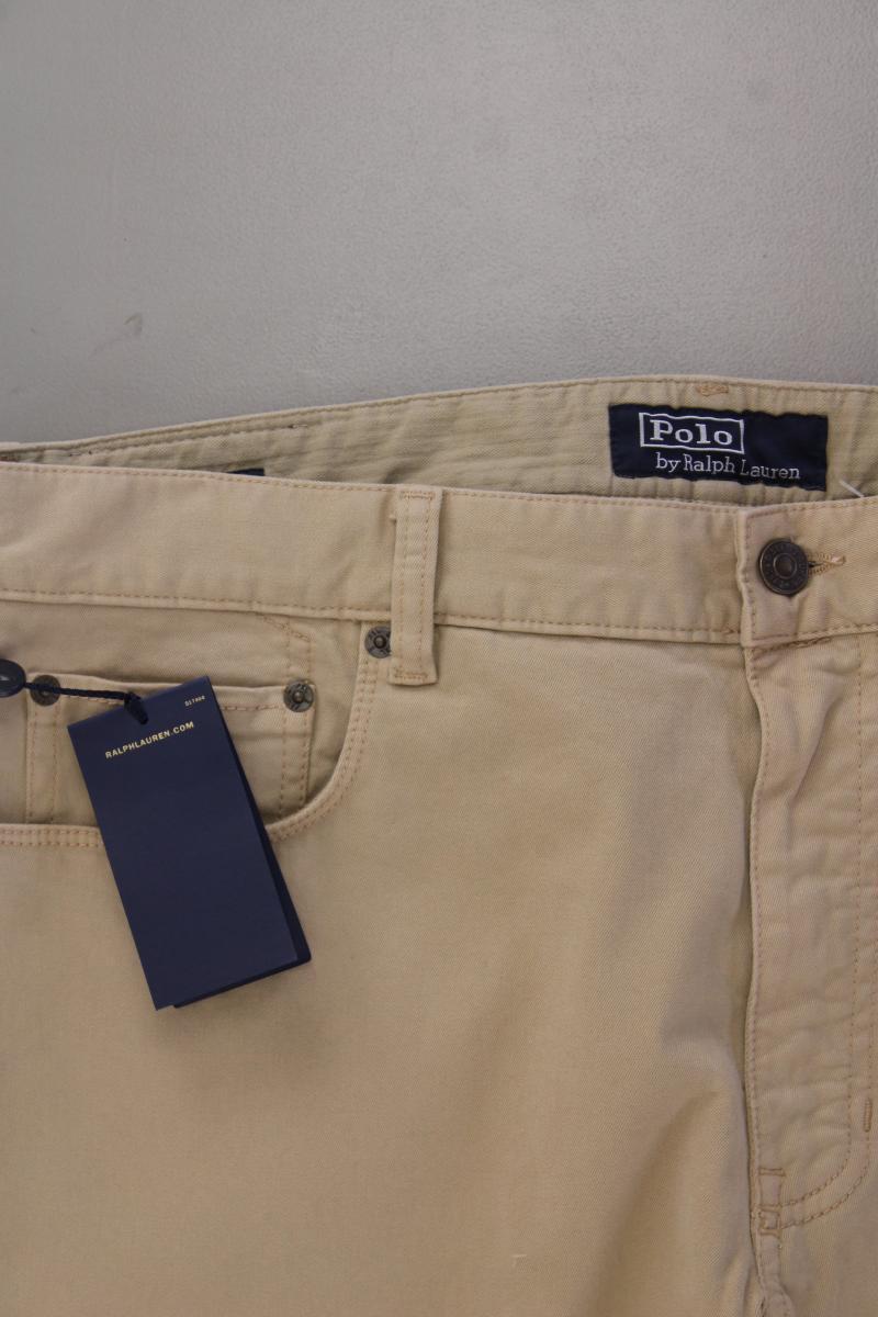 Polo Ralph Lauren Five-Pocket-Hose für Herren Gr. W38/L34 neu mit Etikett braun