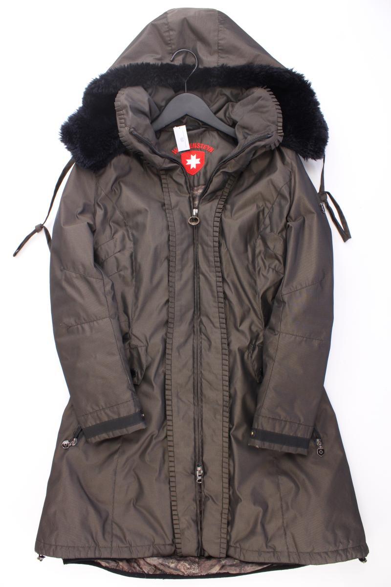 Wellensteyn Mantel Modell Baccara Gr. S braun aus Polyester