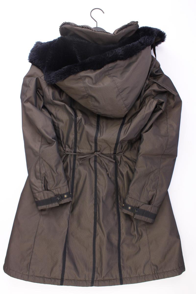 Wellensteyn Mantel Modell Baccara Gr. S braun aus Polyester
