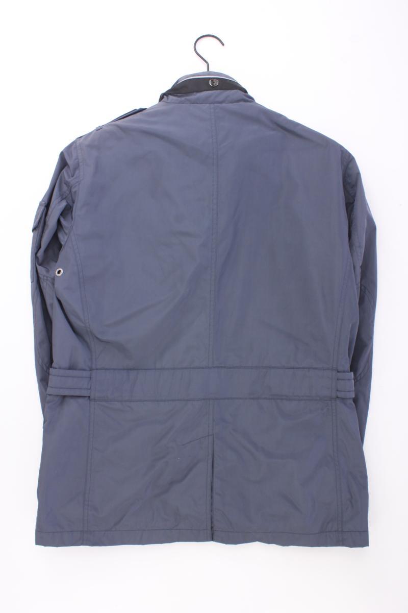 Wellensteyn Jacke Modell Fuel für Herren Gr. M neuwertig blau aus Polyamid