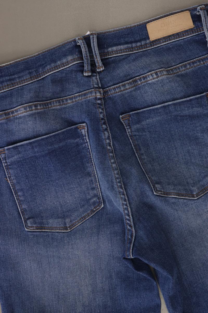 Only Skinny Jeans Gr. W29/L34 blau aus Baumwolle