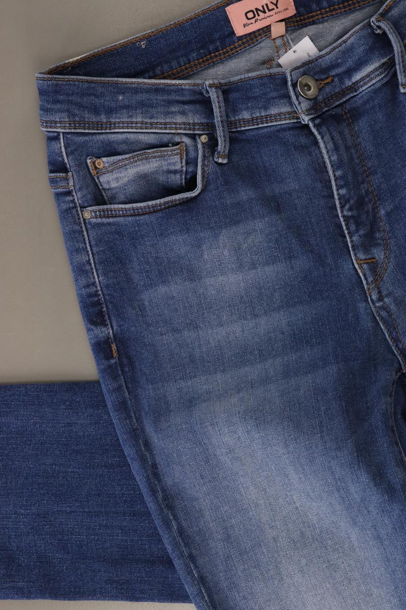 Only Skinny Jeans Gr. W29/L34 blau aus Baumwolle
