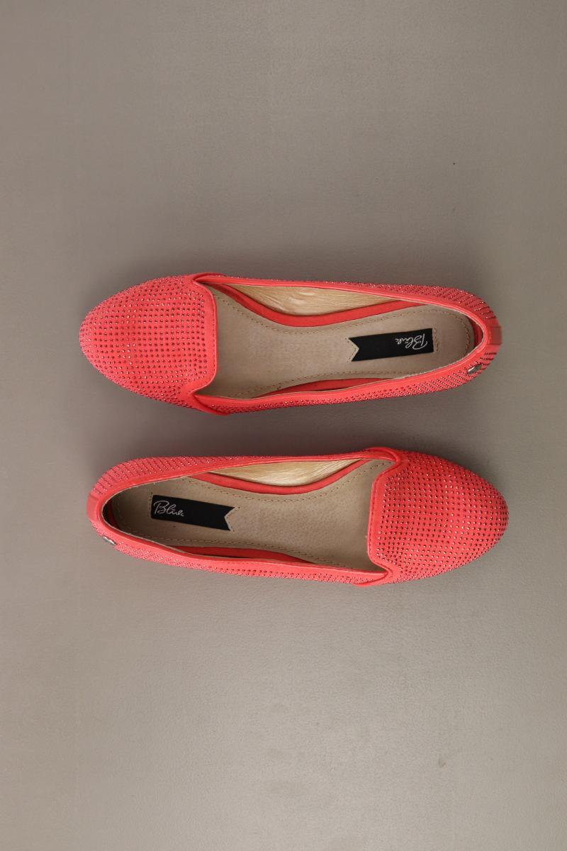 Blink Ballerinas Gr. 38 pink aus Leder