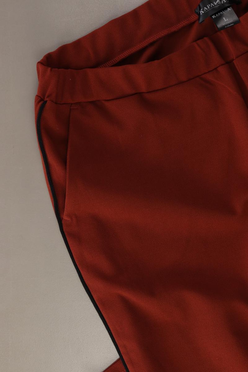 Kapalua Kapalua Hose Gr. L orange aus Polyester