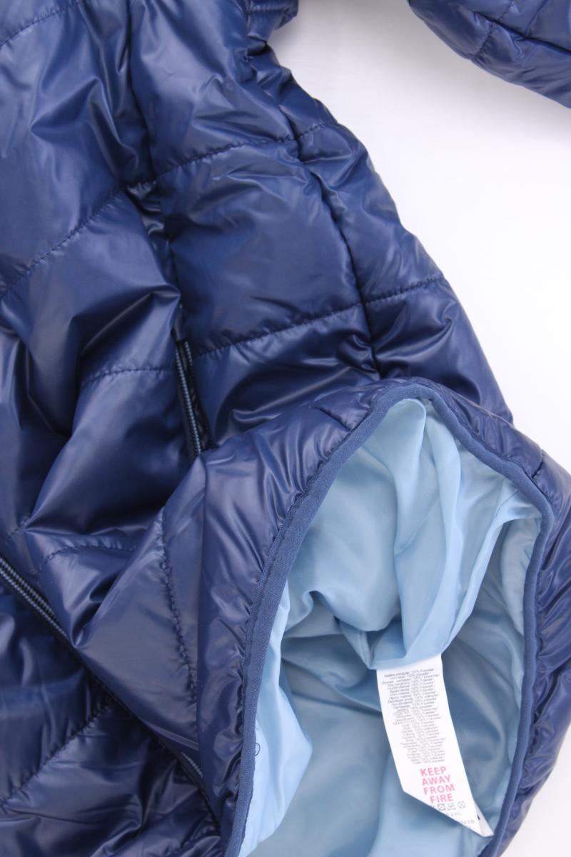 atlas for men Jacke für Herren Gr. XXL neuwertig blau aus Polyester