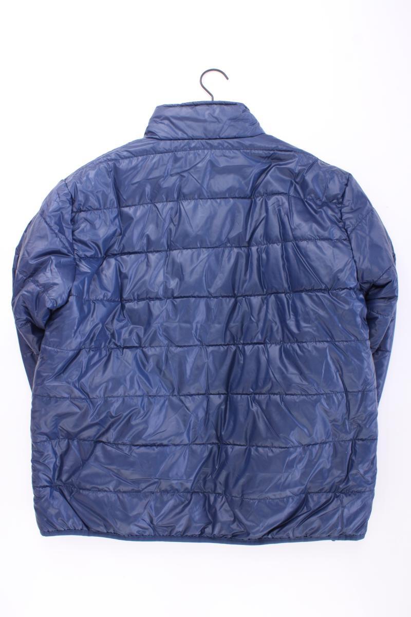 atlas for men Jacke für Herren Gr. XXL neuwertig blau aus Polyester