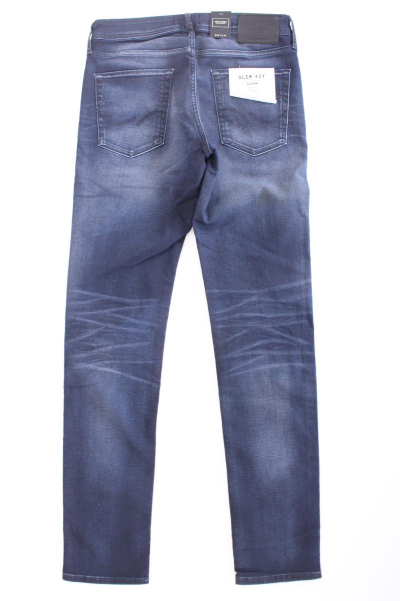 Jack & Jones Slim Jeans für Herren Gr. W32/L34 neu mit Etikett blau