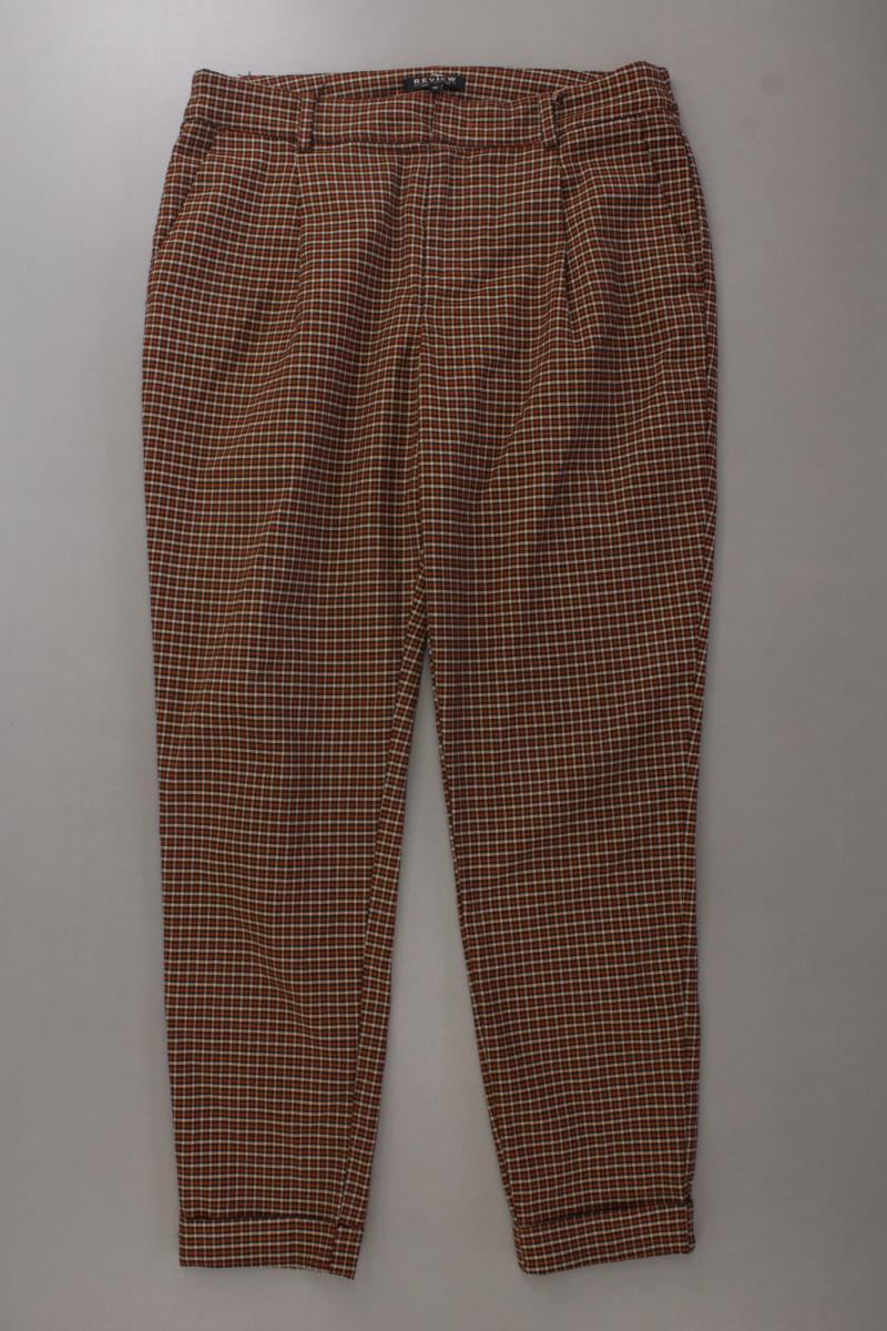 Second Hand Outfit Größe M mit Zara Neckholdertop in Gr. M und Halskette