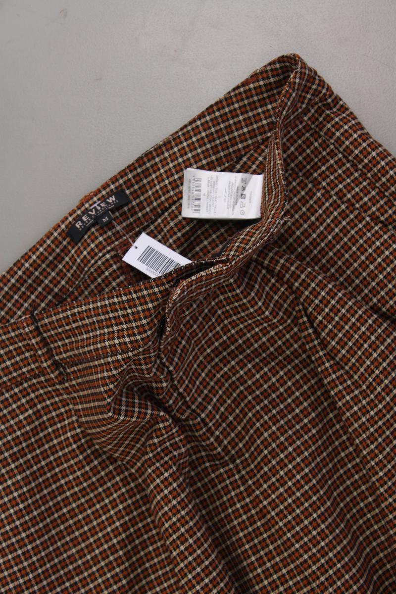 Second Hand Outfit Größe M mit Zara Neckholdertop in Gr. M und Halskette