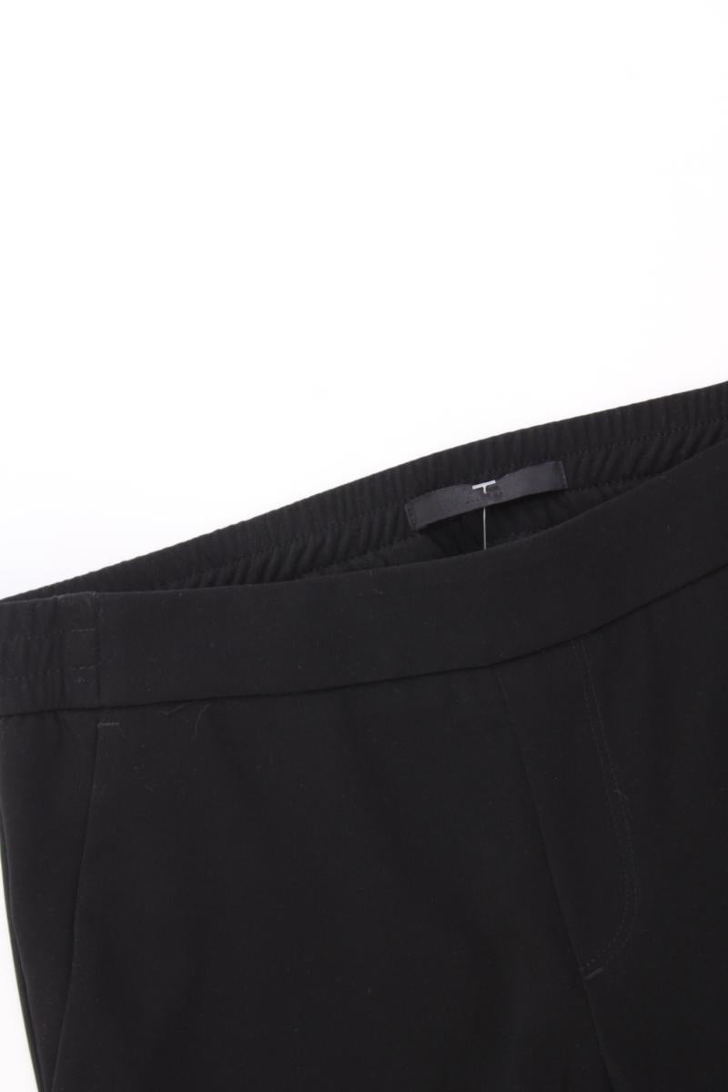 MAC 7/8 Hose Gr. 34/L23 neuwertig Modell Chiara schwarz aus Polyester