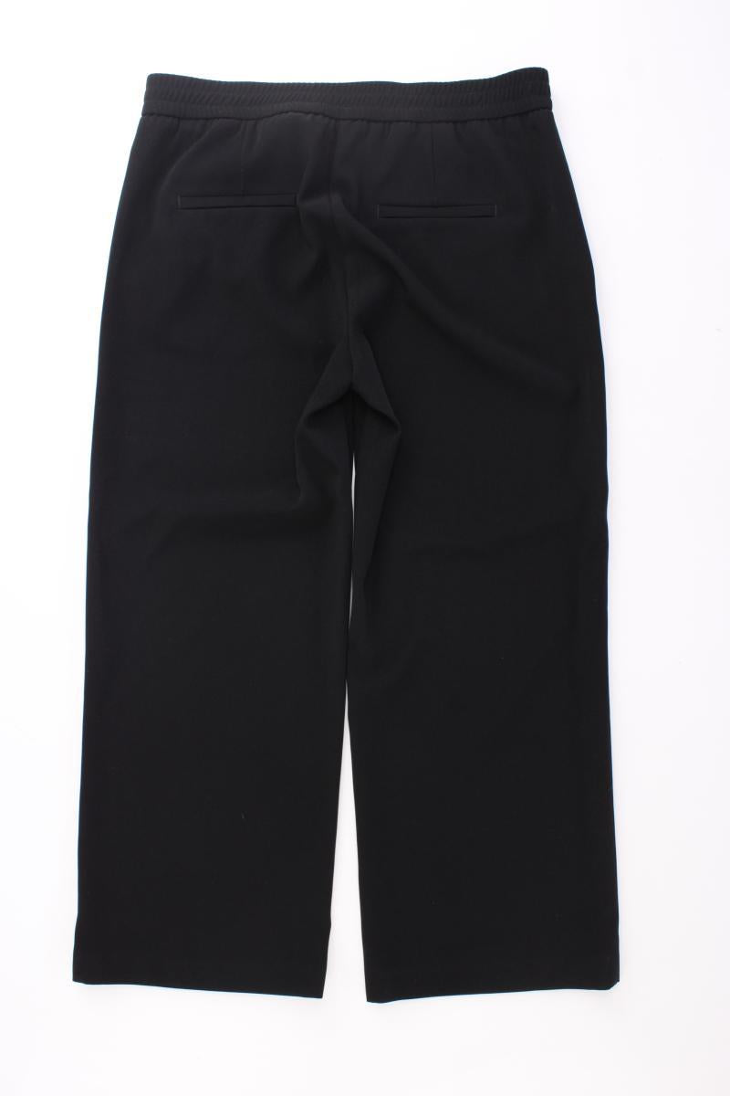 MAC 7/8 Hose Gr. 34/L23 neuwertig Modell Chiara schwarz aus Polyester