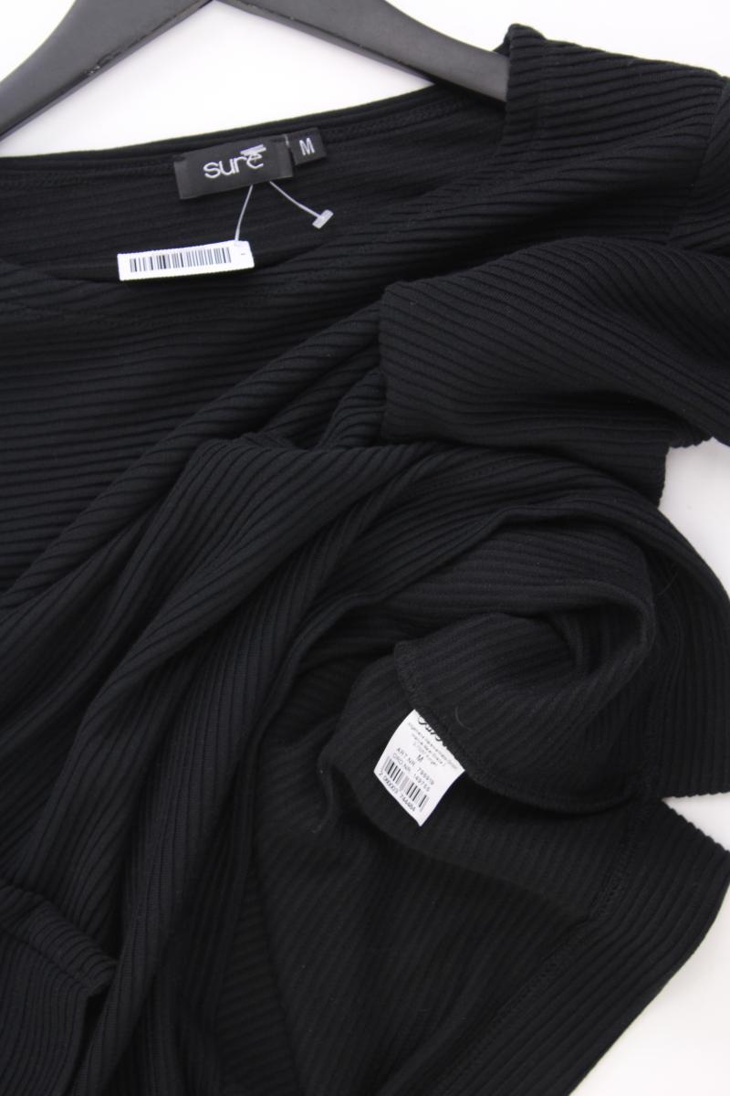 Sure Feinstrickpullover Gr. M schwarz aus Polyester