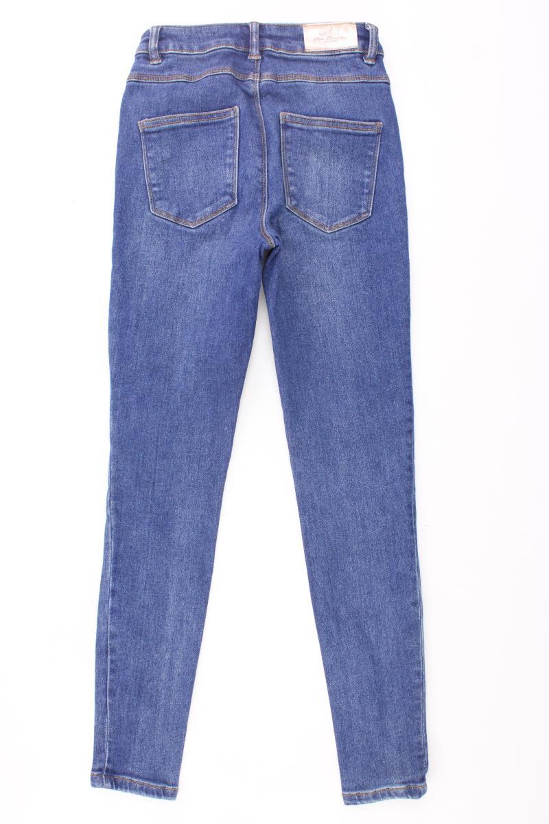 Only Skinny Jeans Gr. W26/L32 blau