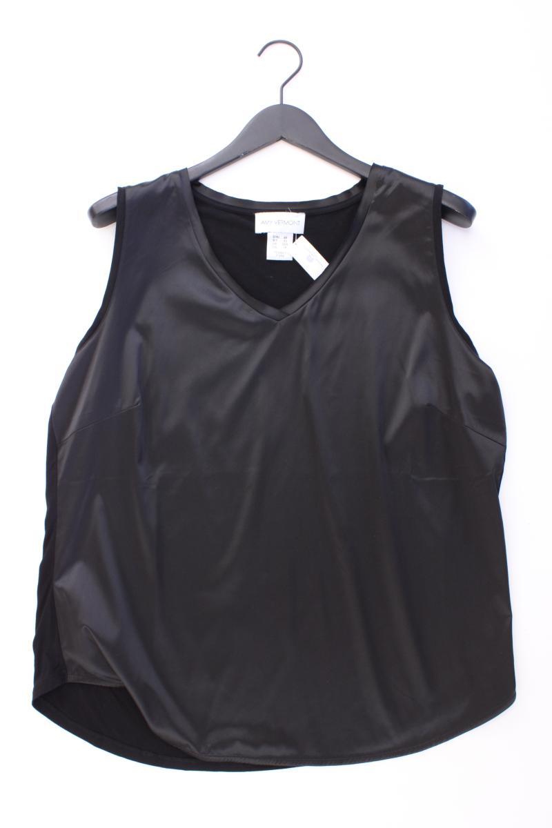 Second Hand Outfit Größe XXL mit Amy Vermont Ärmellose Bluse in Gr. 48