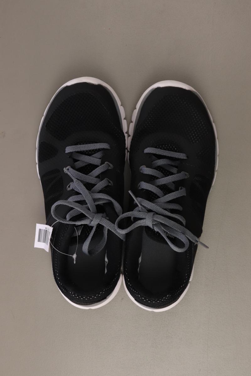 Nike Sneaker Gr. 36,5 schwarz