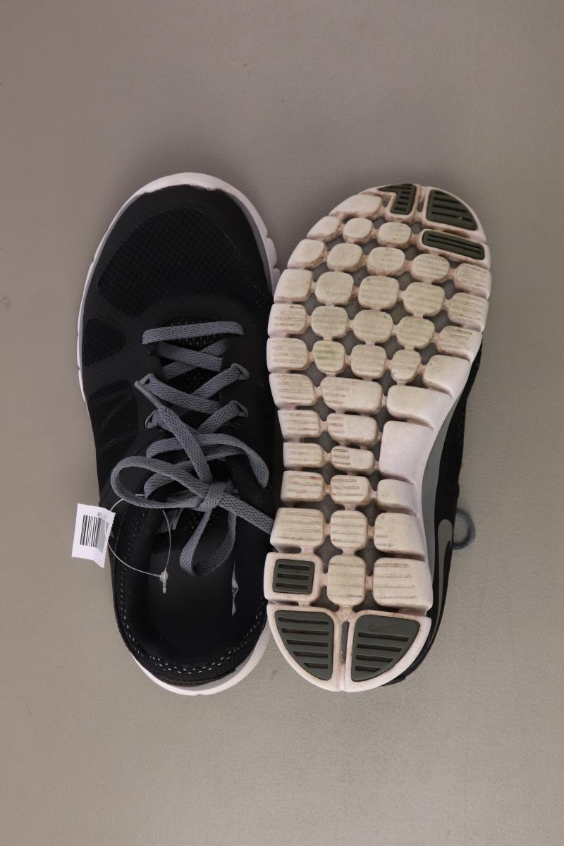 Nike Sneaker Gr. 36,5 schwarz