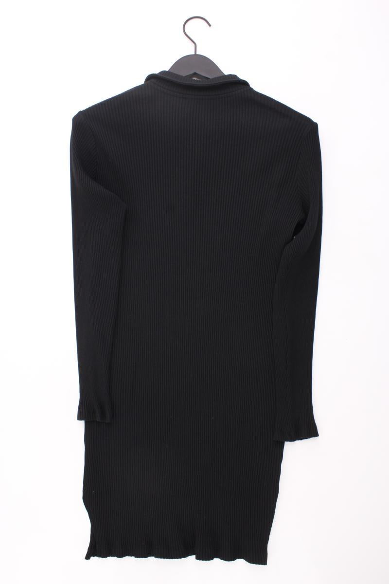 Even & Odd Langarmkleid Gr. M schwarz