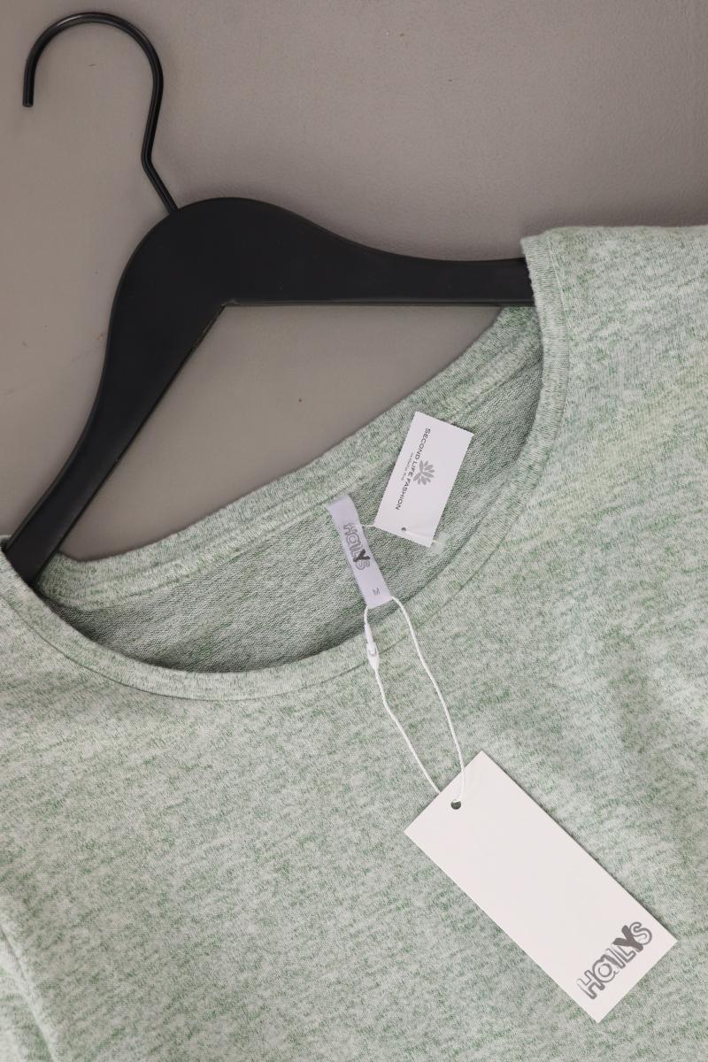 Hailys Pullover Gr. M neu mit Etikett grün aus Polyacryl