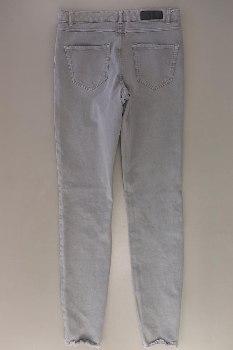 Review Jeans Langgröße 27 Gr. W27 grau aus Baumwolle