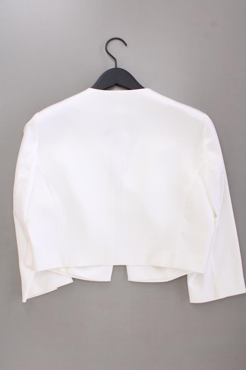 Marie Noir Bolero Jäckchen Gr. 44 neu mit Etikett Neupreis: 89,99€! 3/4 Ärmel