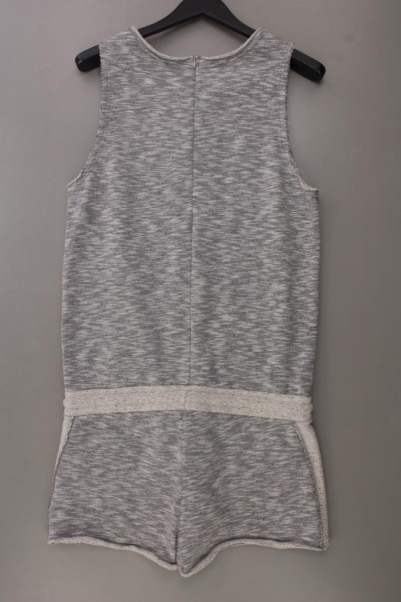 Rich&Royal Playsuit Gr. L grau aus Baumwolle