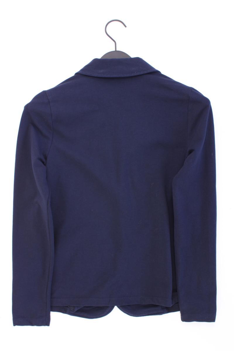 Street One Jerseyblazer Gr. 34 blau