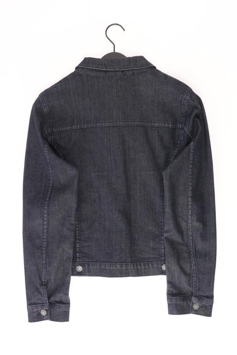 Montego Jeansjacke Gr. 42 blau aus Baumwolle