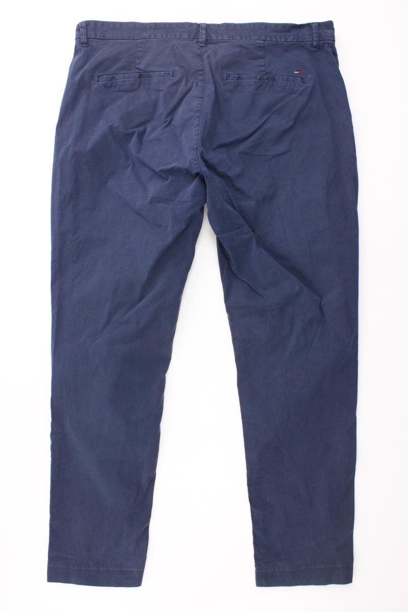 Hilfiger Denim Chinohose Gr. W32/L32 blau