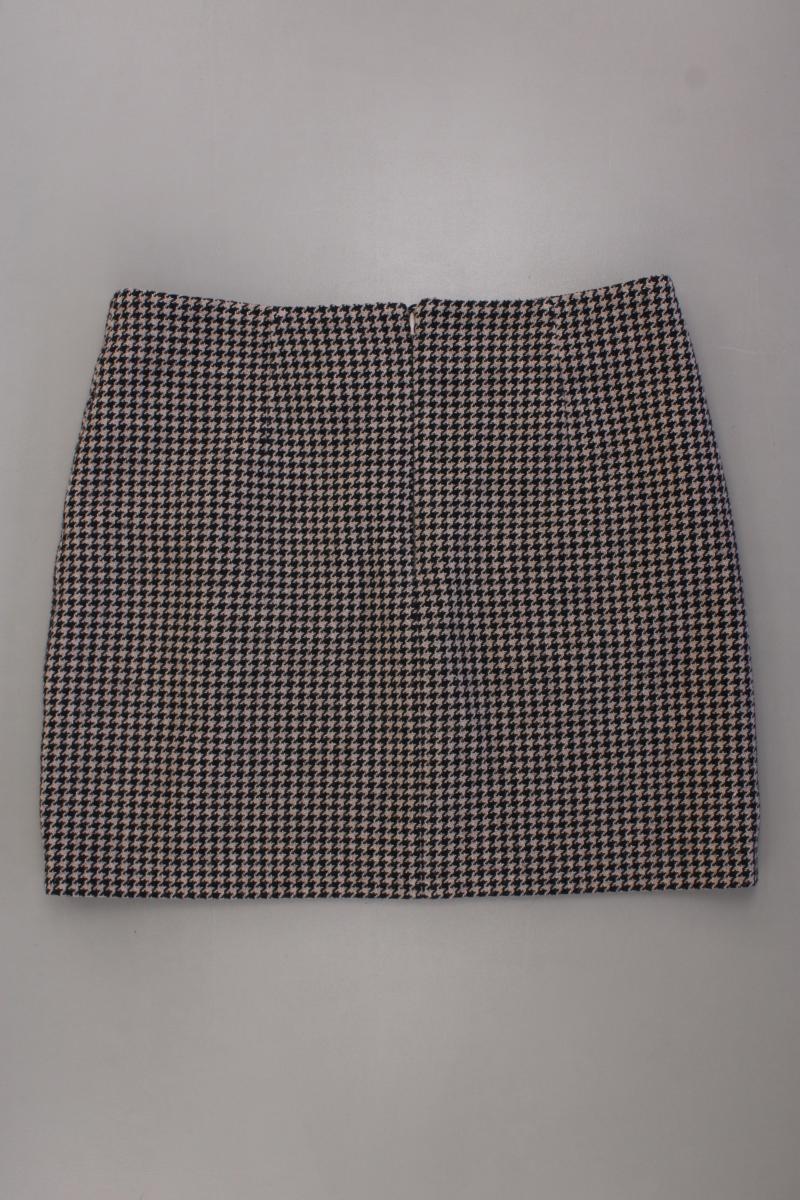 Esprit Rock Gr. 40 hahnentritt braun