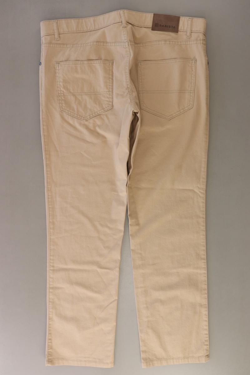 Babista Five-Pocket-Hose für Herren Gr. W34/L32 braun aus Baumwolle