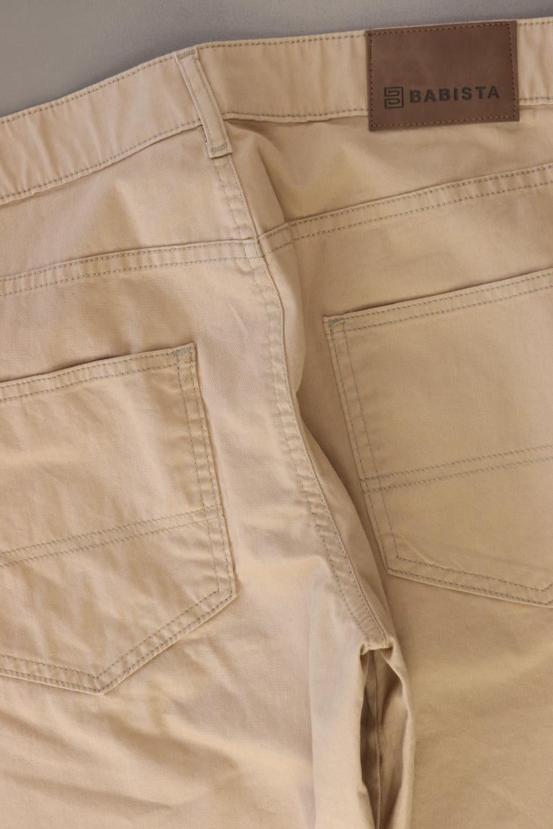 Babista Five-Pocket-Hose für Herren Gr. W34/L32 braun aus Baumwolle
