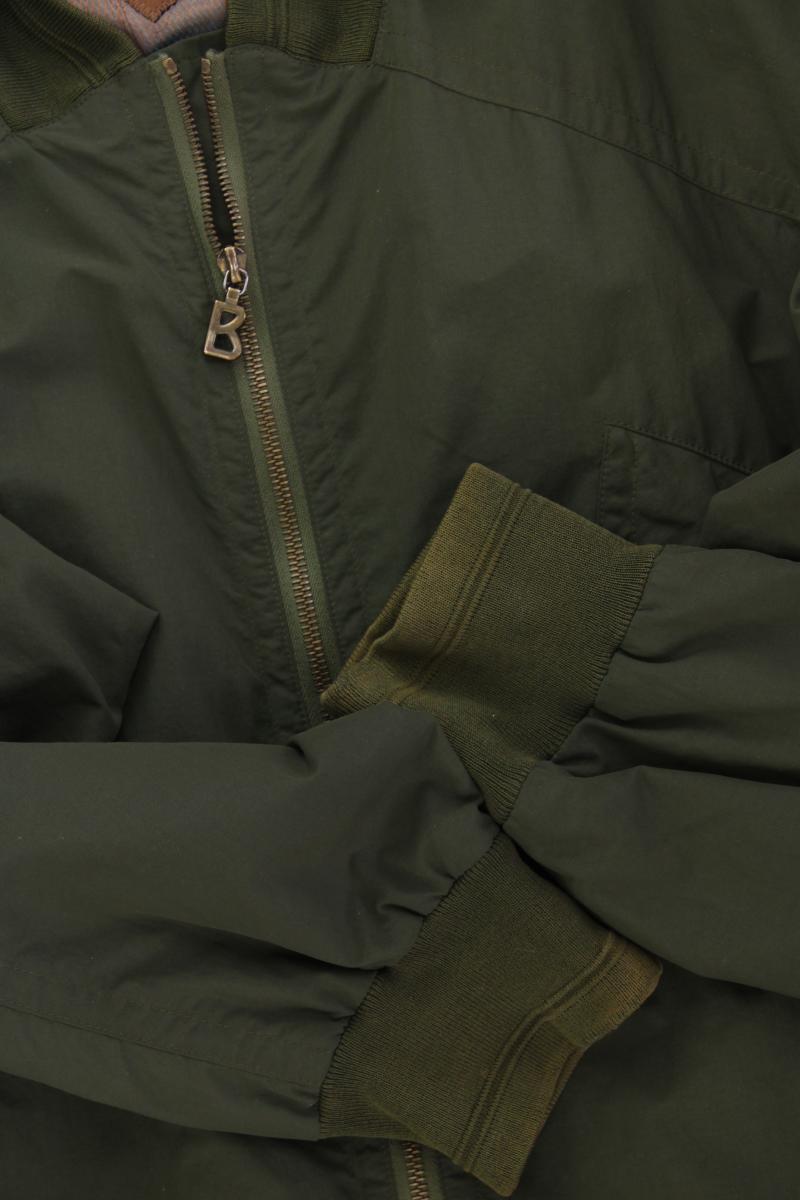 Bogner Lange Jacke für Herren Gr. XL Vintage olivgrün