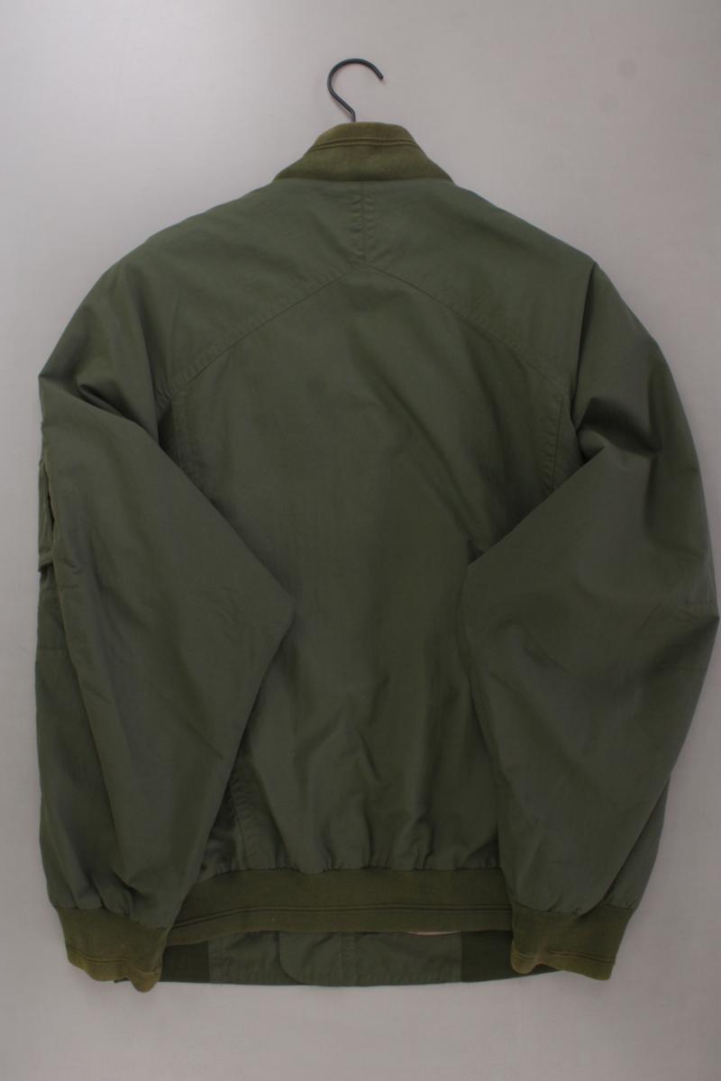 Bogner Lange Jacke für Herren Gr. XL Vintage olivgrün