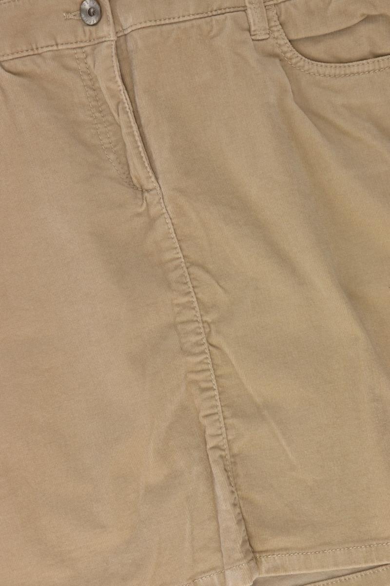 Esprit Rock Gr. 40 creme aus Baumwolle