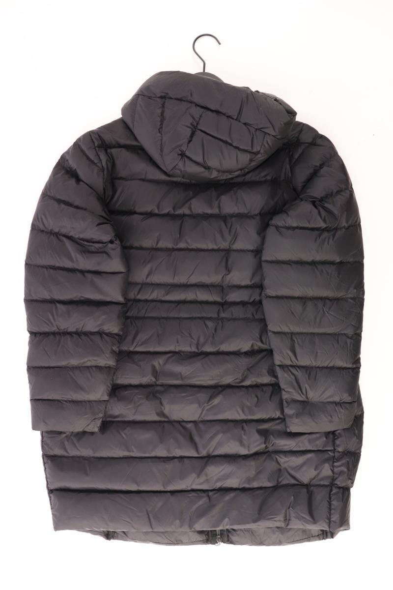 Paraphrase Daunenmantel Gr. 44 schwarz aus Nylon