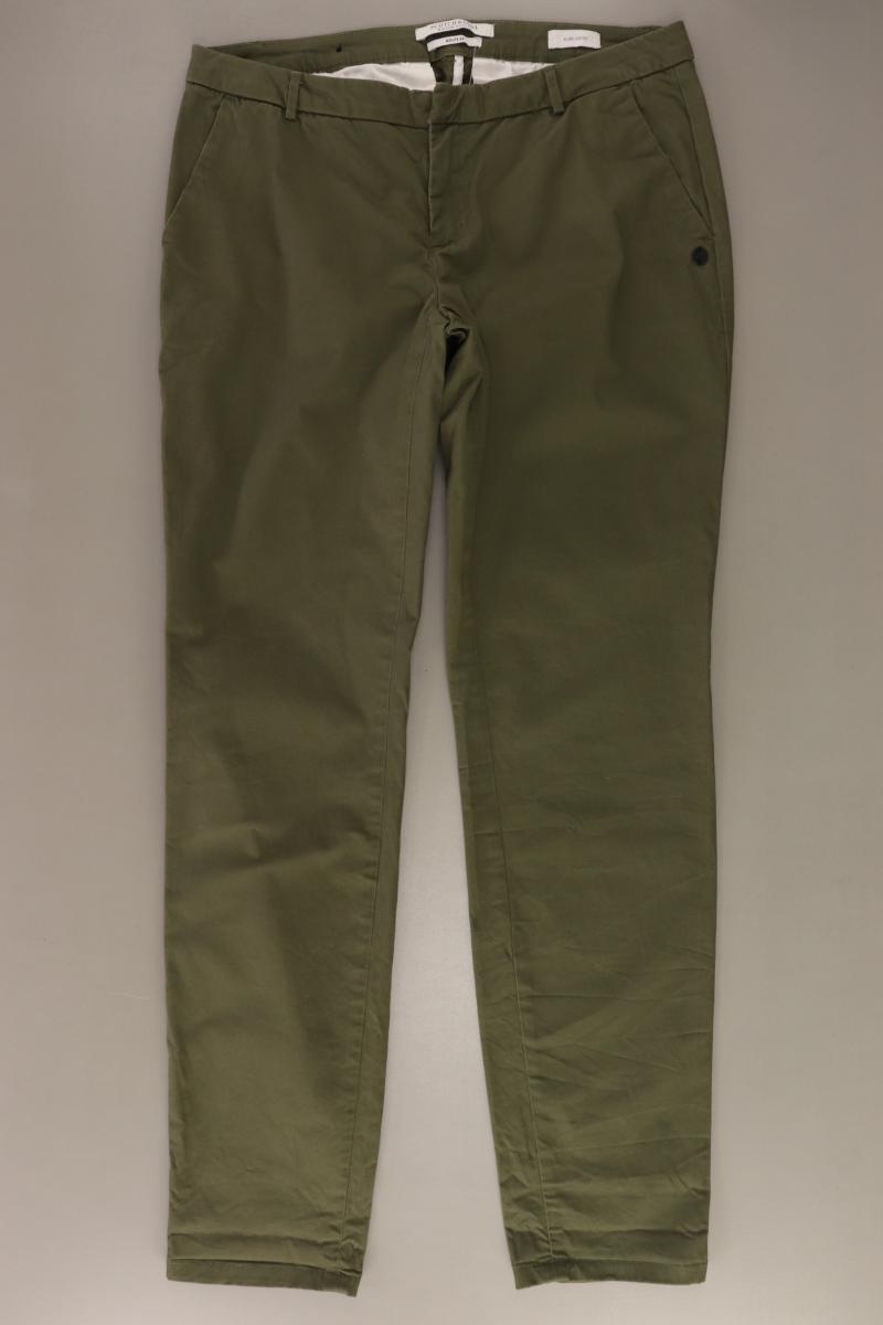 Scotch & Soda Chinohose Gr. W30/L32 olivgrün aus Baumwolle